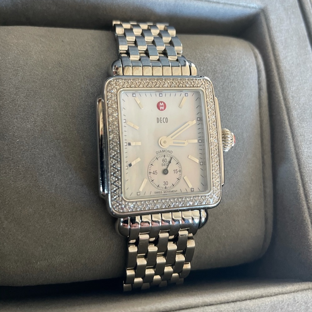 Michele watch